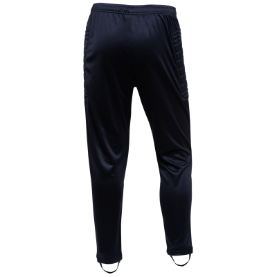 Брюки вратарские CAMP GK Pant JGP-1500-061-K, черный/белый, детские