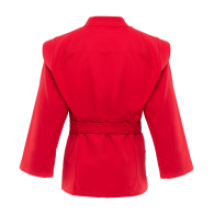 Куртка для самбо Junior SCJ-2201, красный, р.3/160